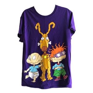 Nickelodeon Rugrats t-shirt